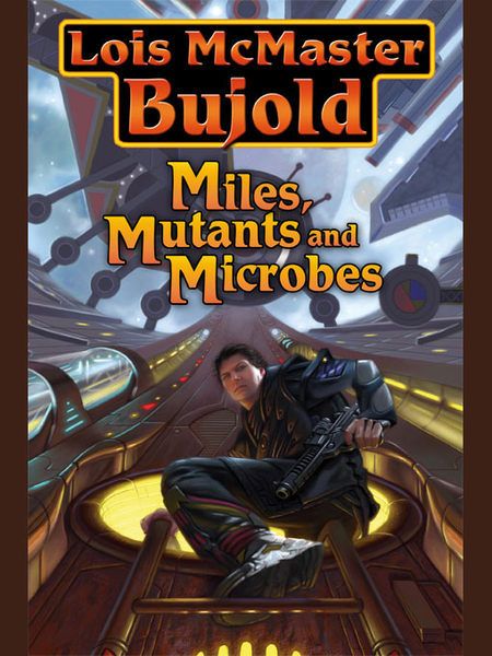 Titelbild zum Buch: Miles, Mutants and Microbes